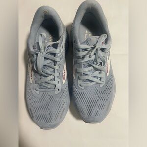 Brooks Women's Sky Blue Sneakers